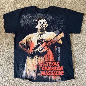Texas Chainsaw Massacre Shirt